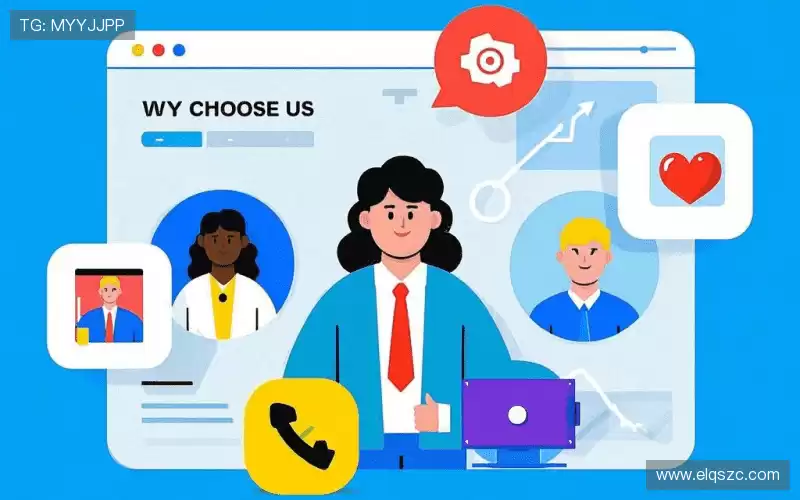 为什么选择我们